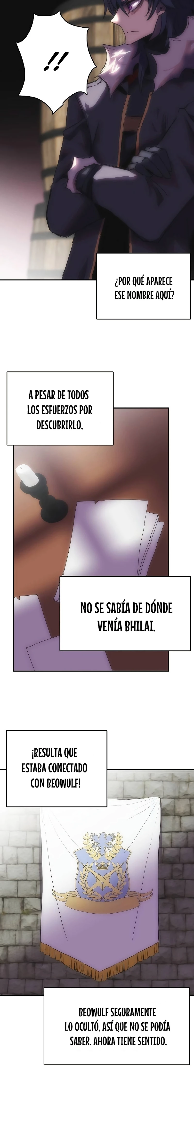 Instinto de regresión del sabueso capítulo 50, página 22