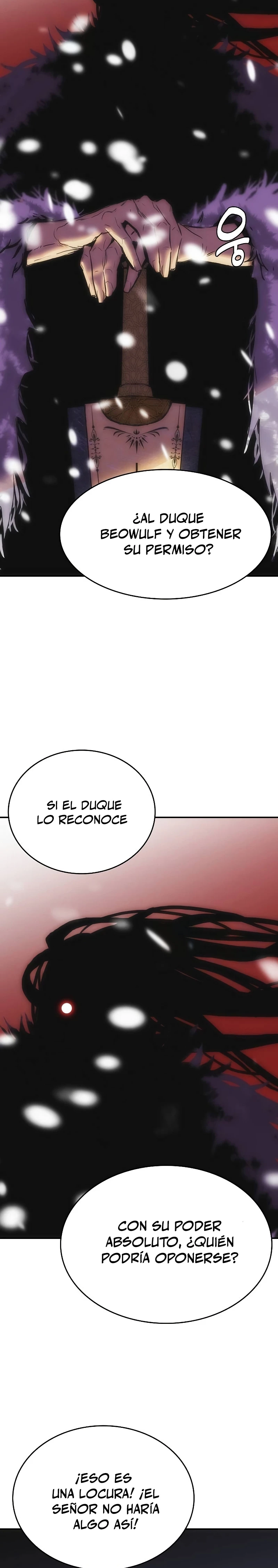 Instinto de regresión del sabueso capítulo 50, página 26