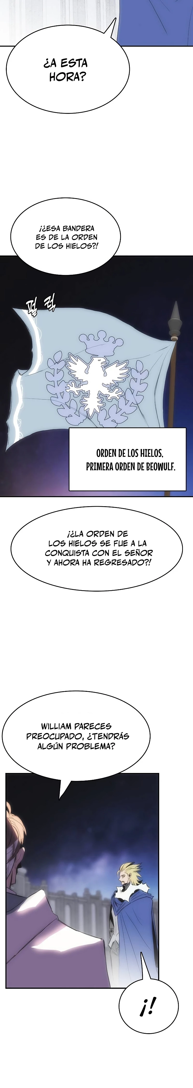 Instinto de regresión del sabueso capítulo 50, página 31