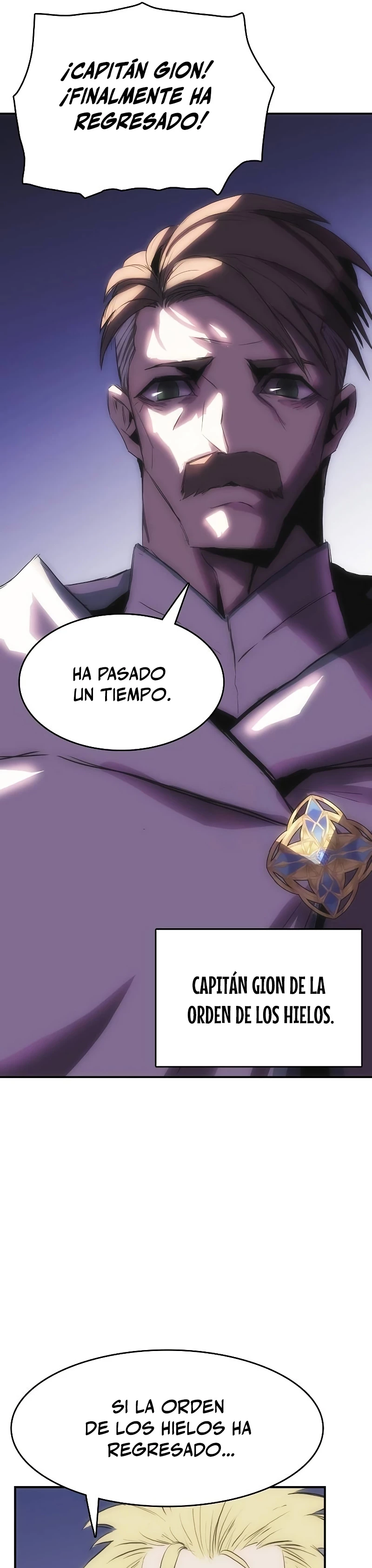 Instinto de regresión del sabueso capítulo 50, página 32
