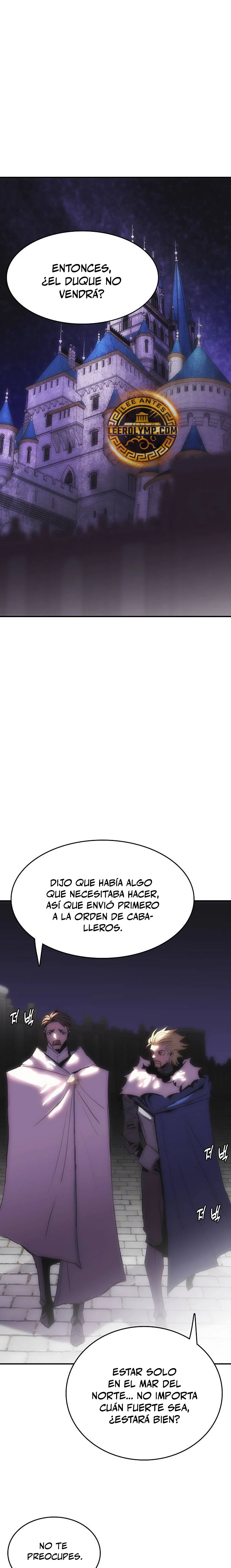 Instinto de regresión del sabueso capítulo 51, página 2