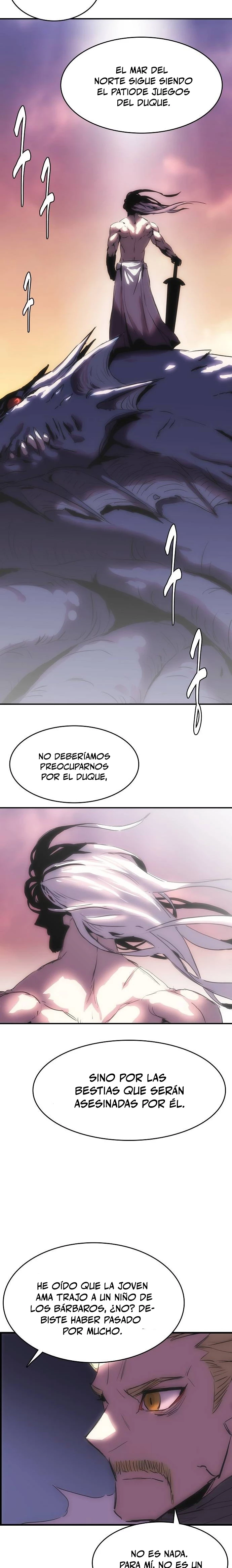 Instinto de regresión del sabueso capítulo 51, página 3