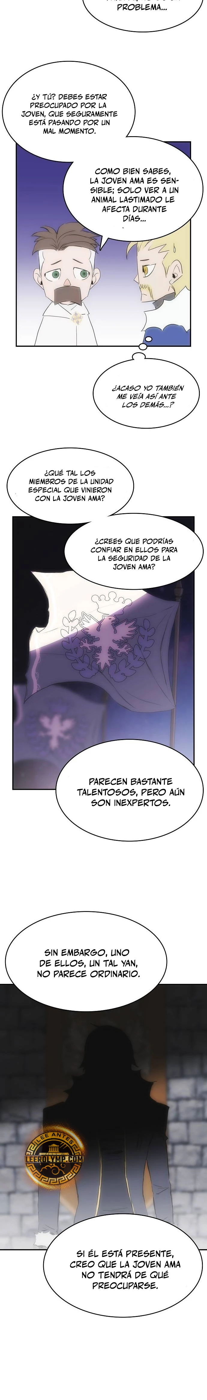 Instinto de regresión del sabueso capítulo 51, página 4