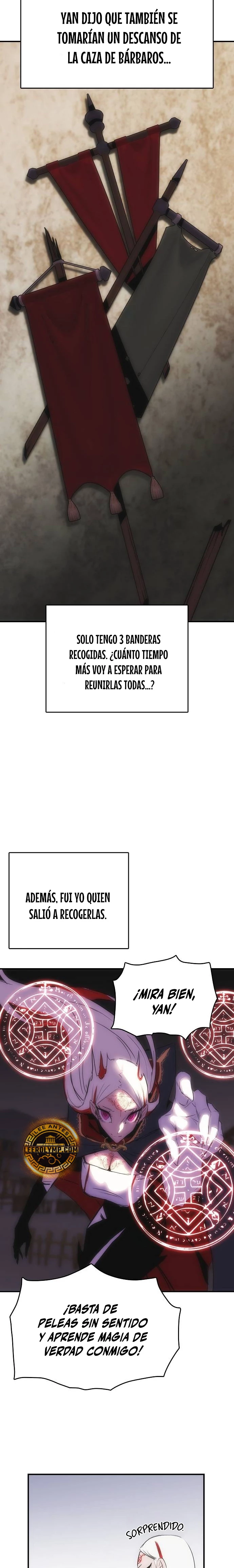 Instinto de regresión del sabueso capítulo 51, página 9