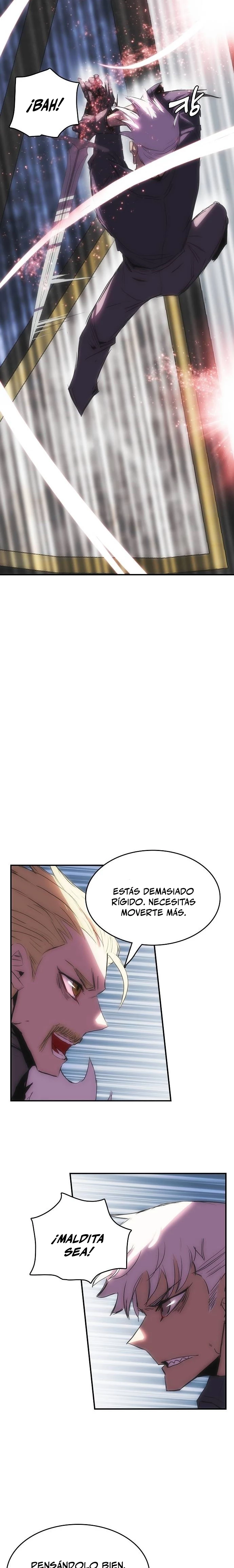 Instinto de regresión del sabueso capítulo 51, página 12