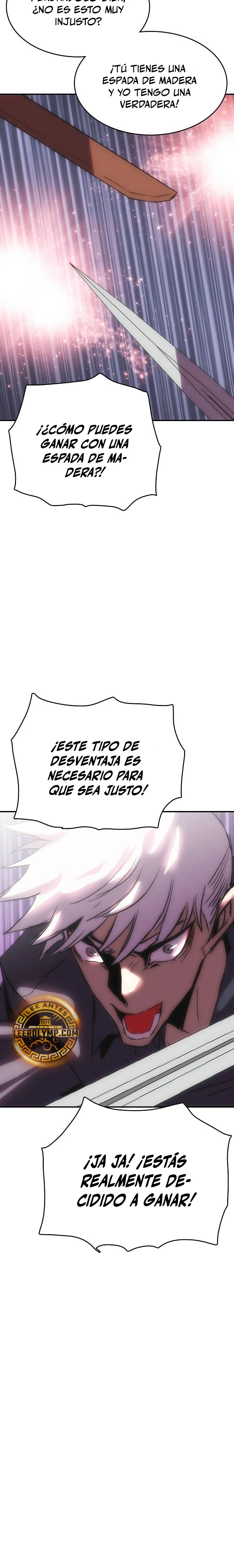 Instinto de regresión del sabueso capítulo 51, página 13