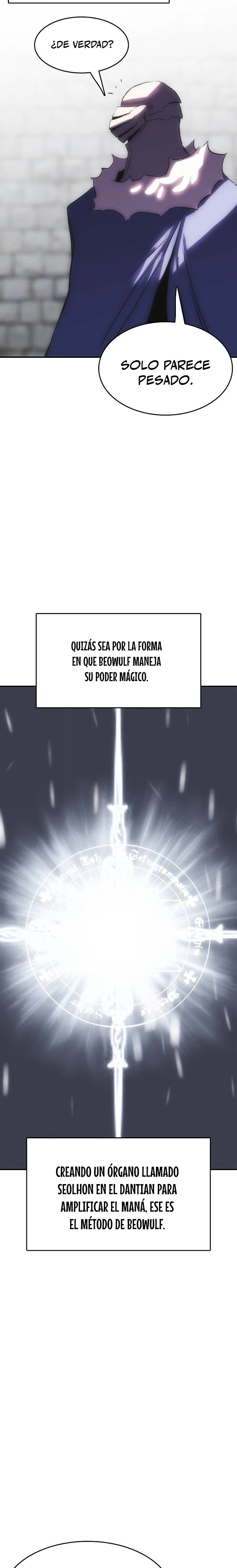 Instinto de regresión del sabueso capítulo 51, página 16