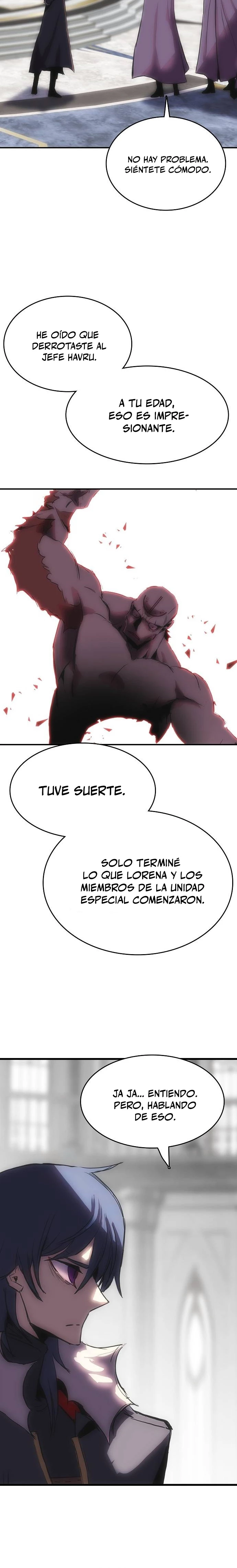 Instinto de regresión del sabueso capítulo 51, página 19
