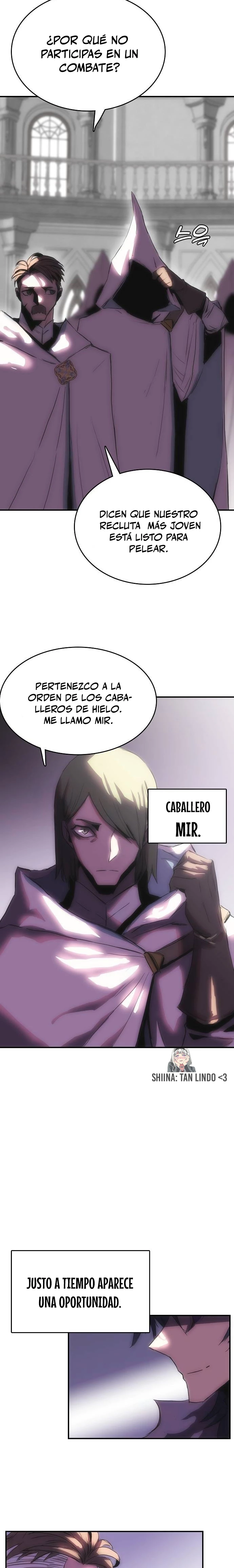 Instinto de regresión del sabueso capítulo 51, página 23