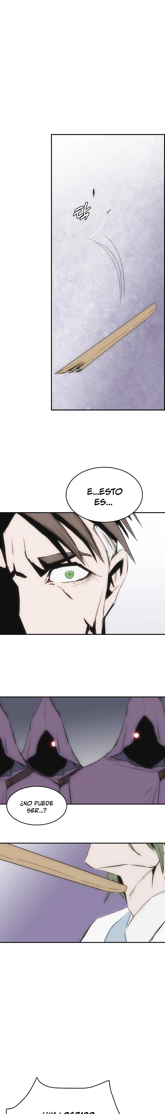 Instinto de regresión del sabueso capítulo 51, página 28