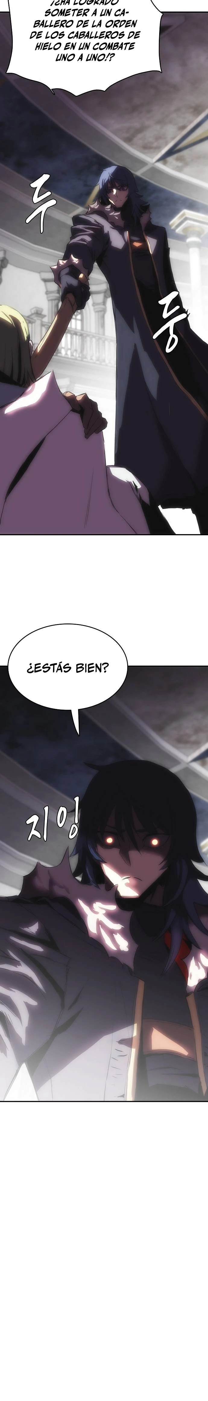 Instinto de regresión del sabueso capítulo 51, página 29
