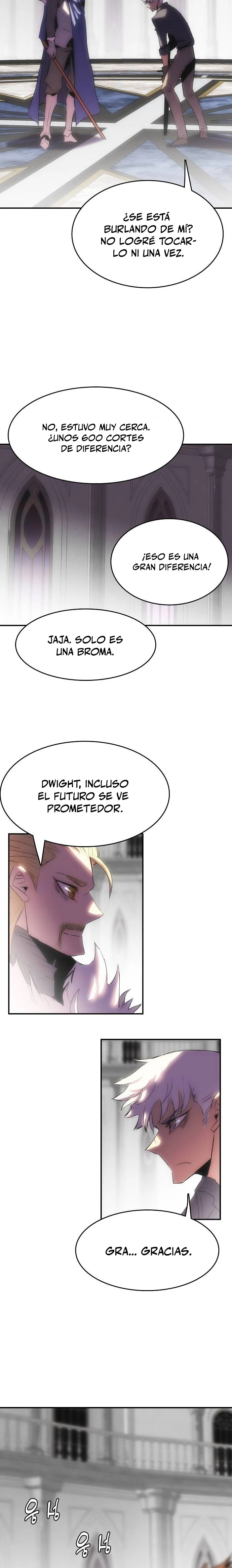 Instinto de regresión del sabueso capítulo 52, página 3