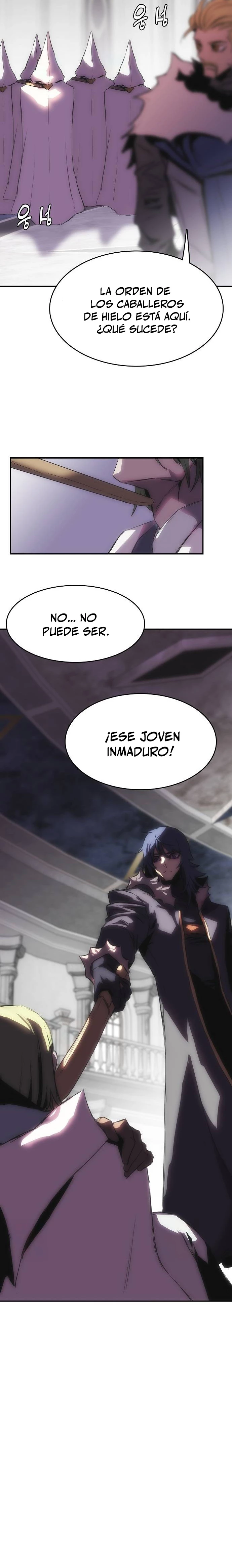 Instinto de regresión del sabueso capítulo 52, página 4
