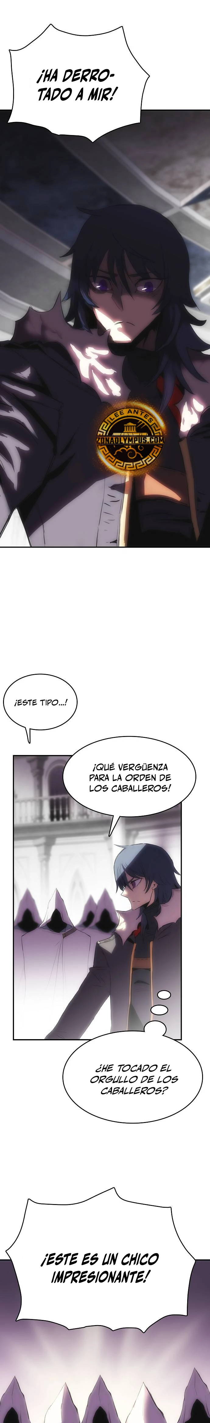 Instinto de regresión del sabueso capítulo 52, página 5
