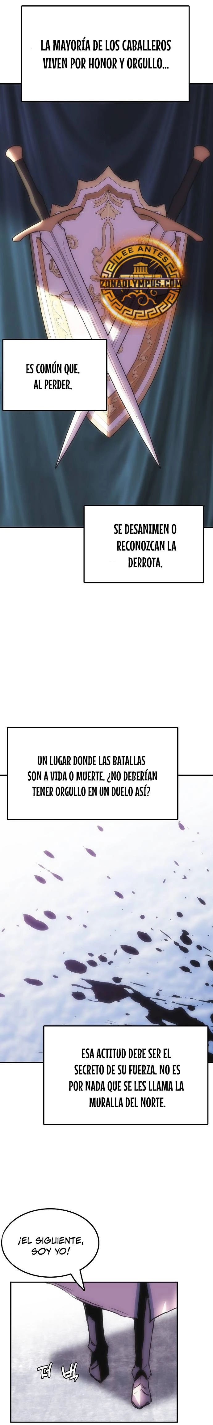Instinto de regresión del sabueso capítulo 52, página 8