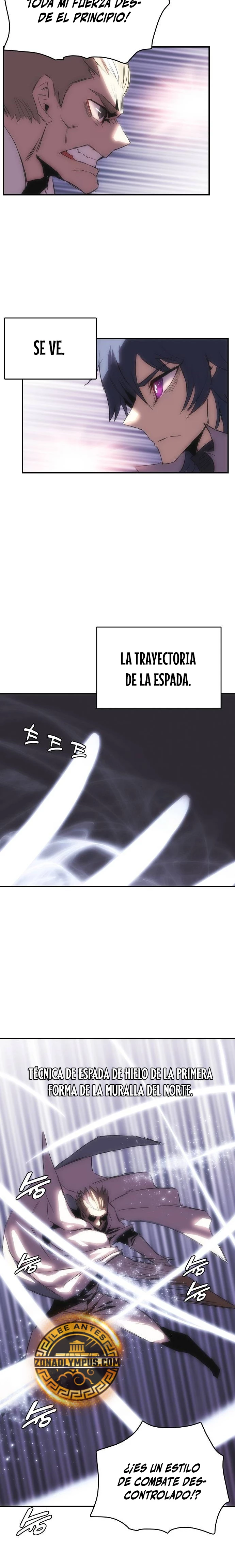 Instinto de regresión del sabueso capítulo 52, página 11