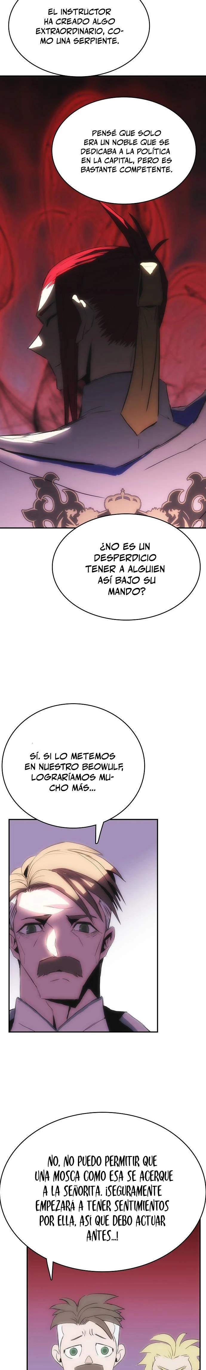 Instinto de regresión del sabueso capítulo 52, página 17