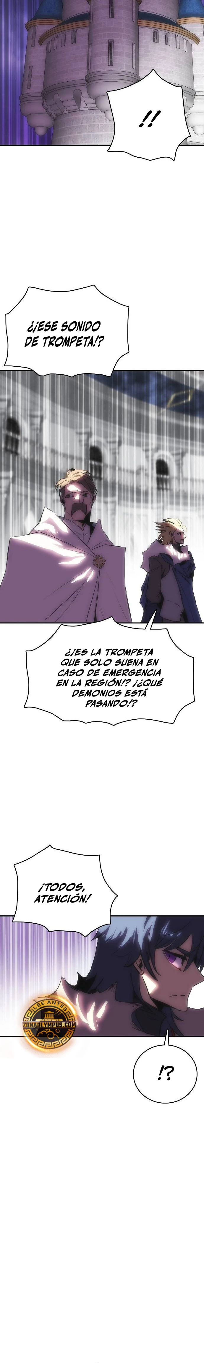 Instinto de regresión del sabueso capítulo 52, página 19