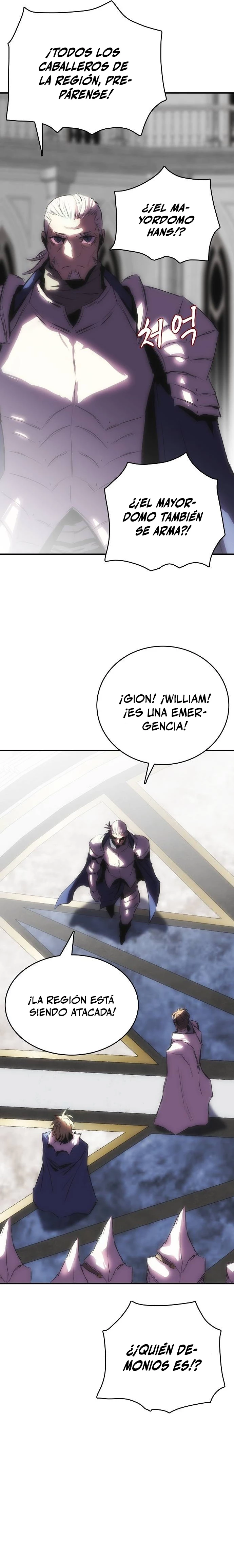 Instinto de regresión del sabueso capítulo 52, página 20