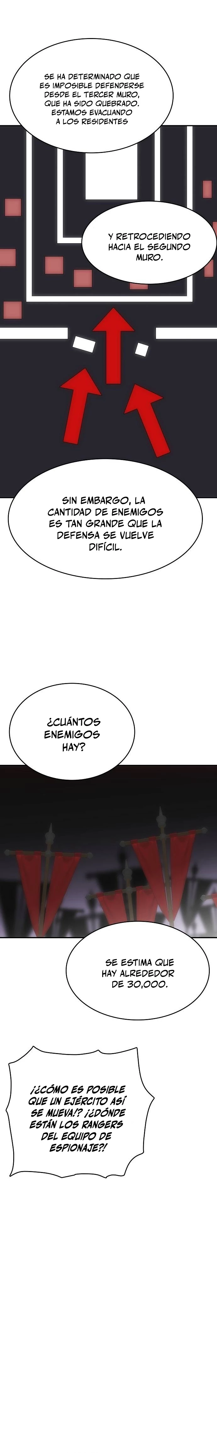 Instinto de regresión del sabueso capítulo 52, página 25