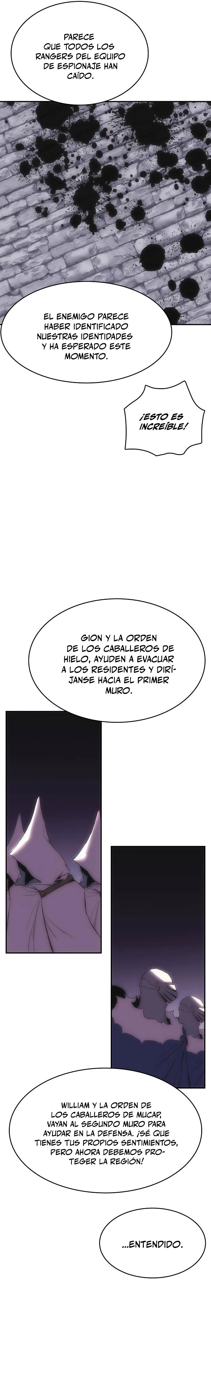 Instinto de regresión del sabueso capítulo 52, página 26