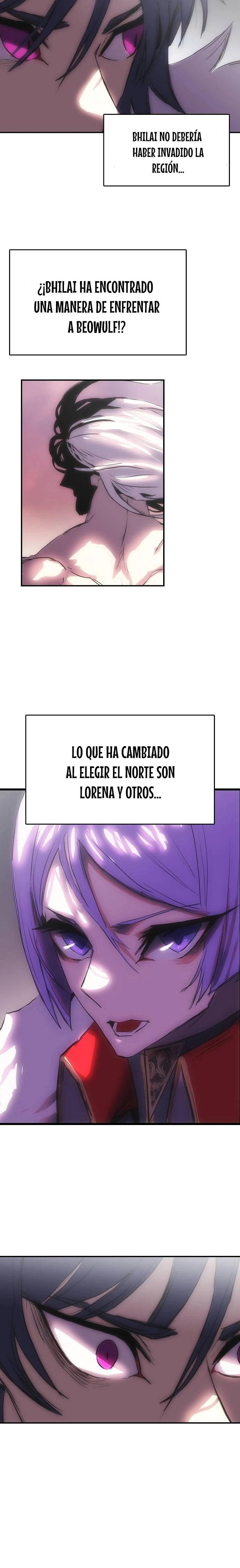 Instinto de regresión del sabueso capítulo 52, página 28