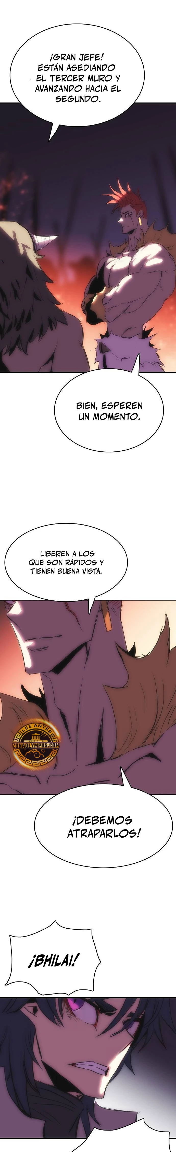 Instinto de regresión del sabueso capítulo 52, página 29