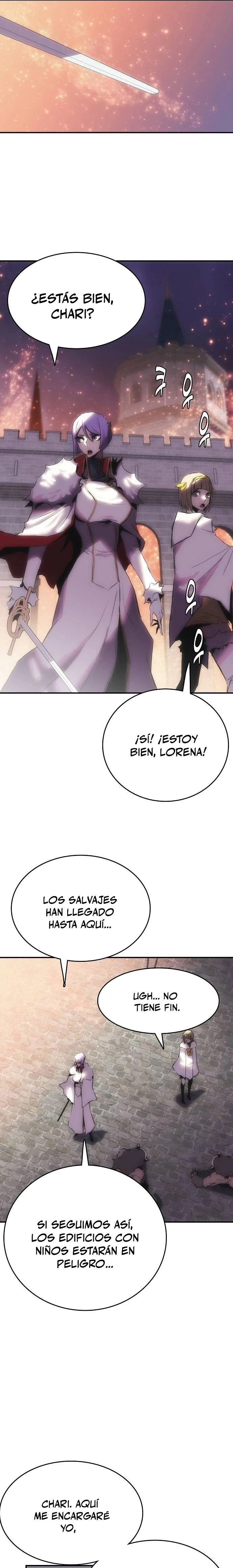 Instinto de regresión del sabueso capítulo 53, página 9