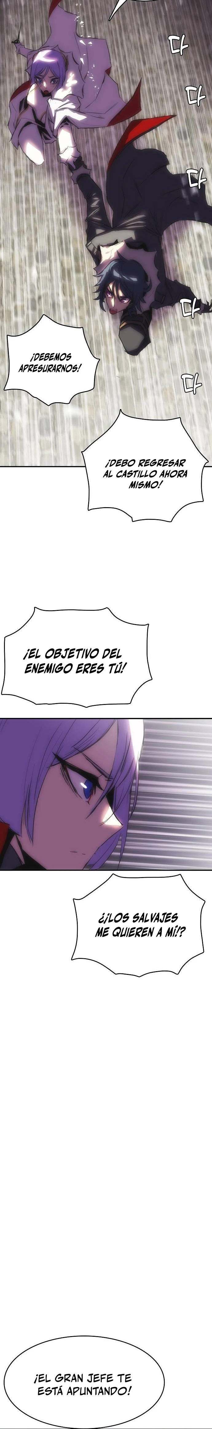 Instinto de regresión del sabueso capítulo 53, página 14