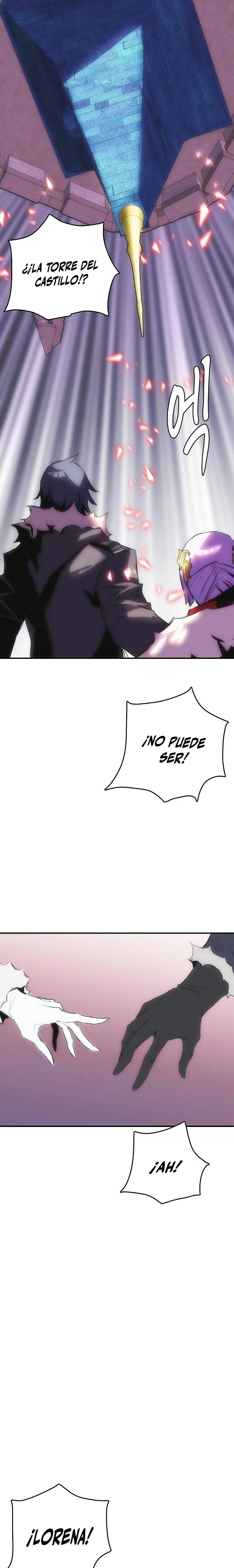 Instinto de regresión del sabueso capítulo 53, página 17