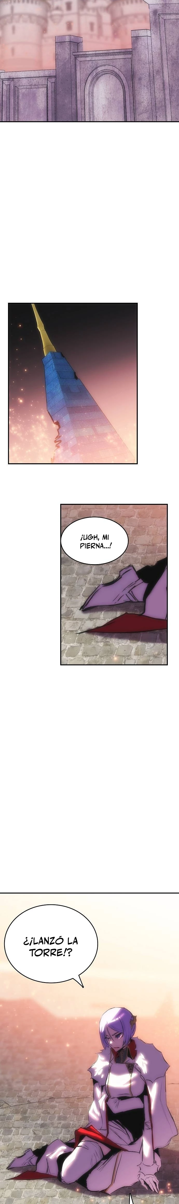 Instinto de regresión del sabueso capítulo 53, página 19