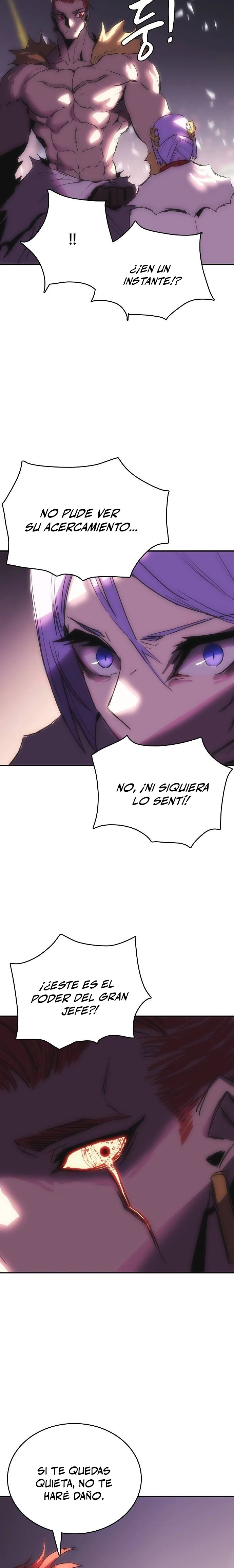 Instinto de regresión del sabueso capítulo 53, página 24