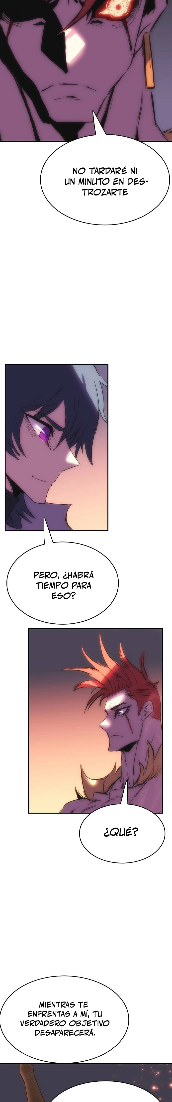 Instinto de regresión del sabueso capítulo 53, página 31