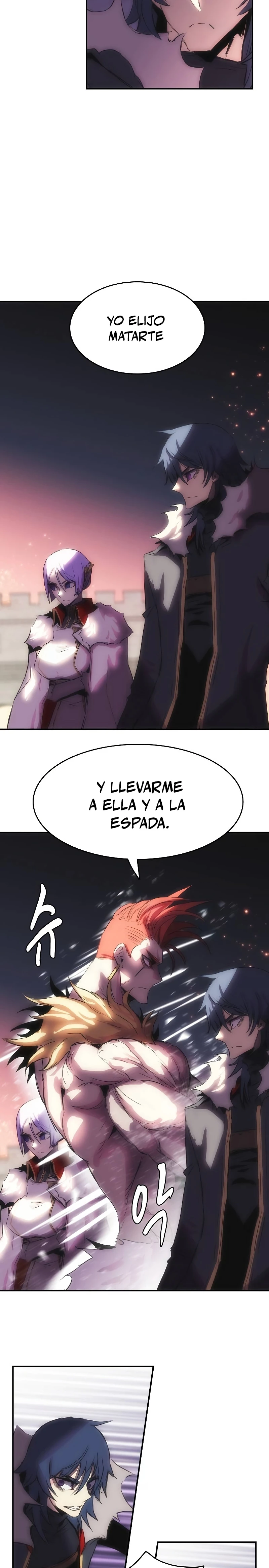 Instinto de regresión del sabueso capítulo 54, página 11