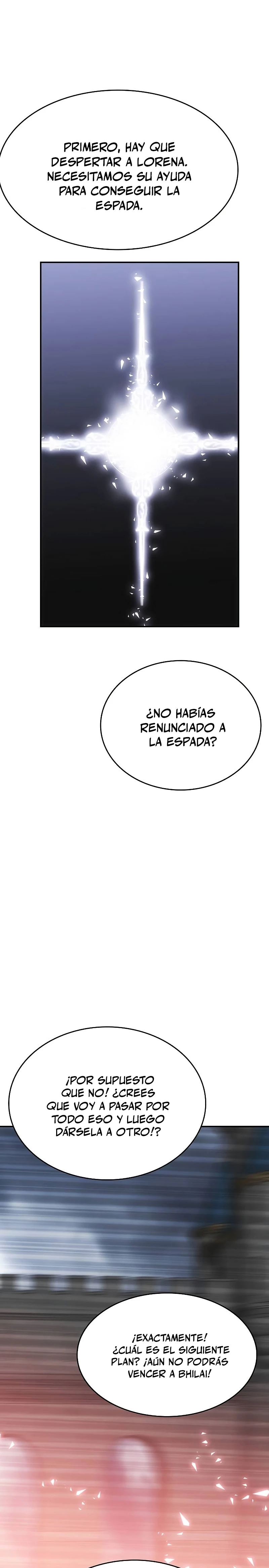Instinto de regresión del sabueso capítulo 54, página 30