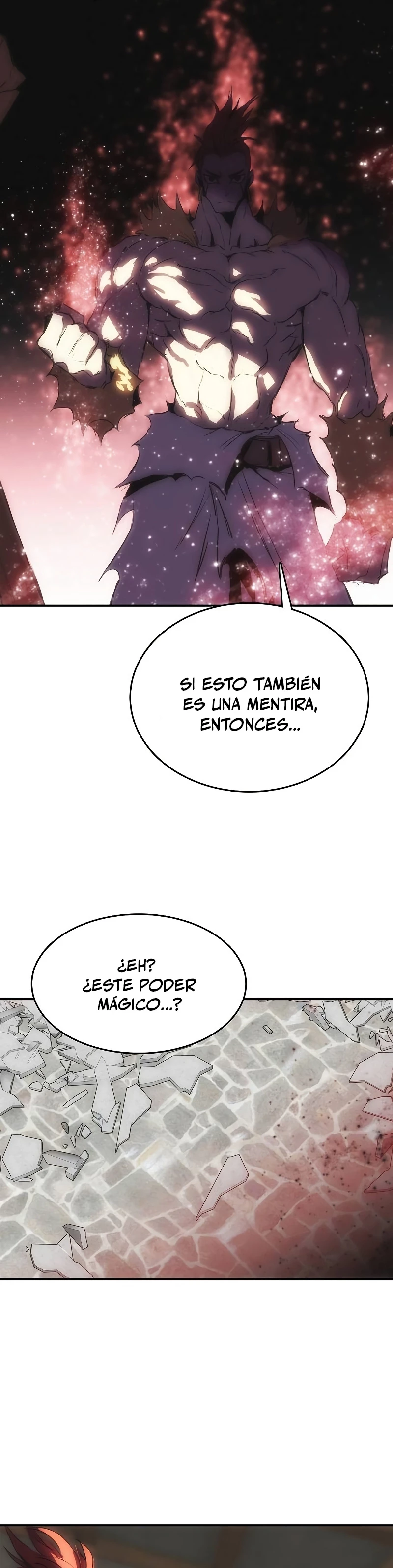 Instinto de regresión del sabueso capítulo 54, página 33