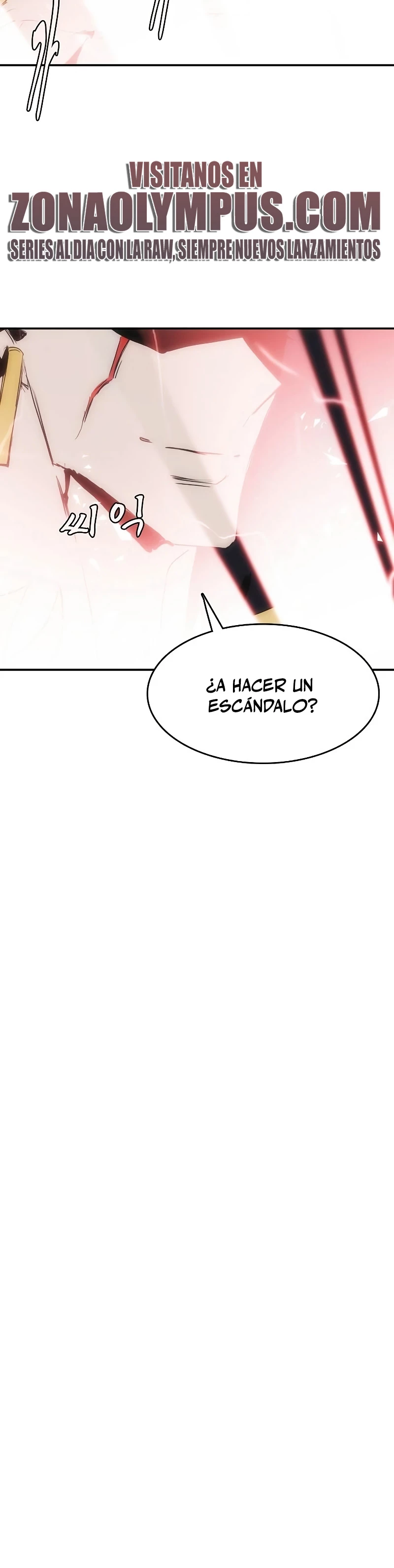 Instinto de regresión del sabueso capítulo 54, página 38