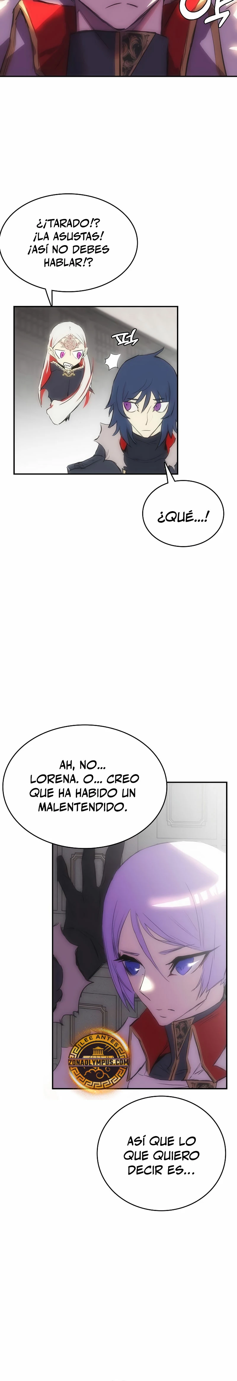 Instinto de regresión del sabueso capítulo 55, página 14