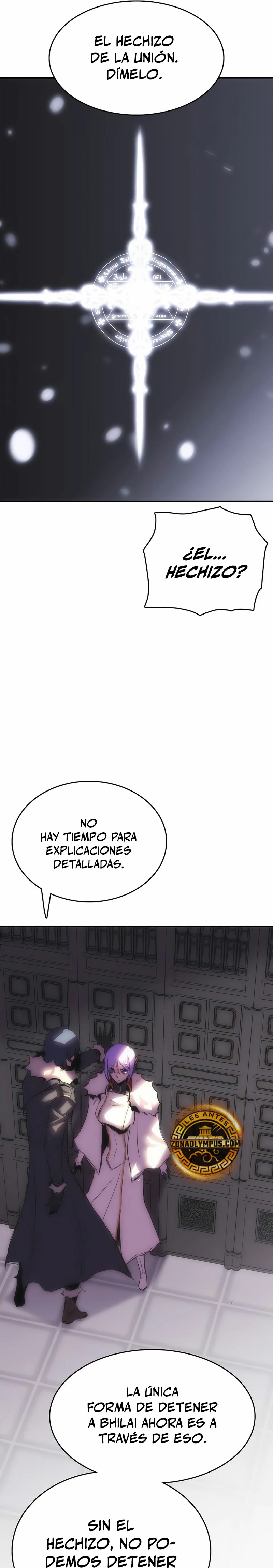 Instinto de regresión del sabueso capítulo 55, página 15