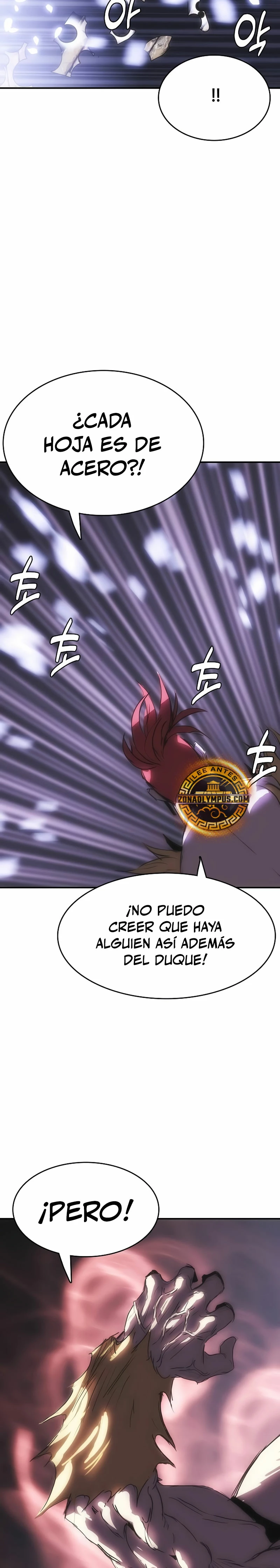 Instinto de regresión del sabueso capítulo 55, página 22