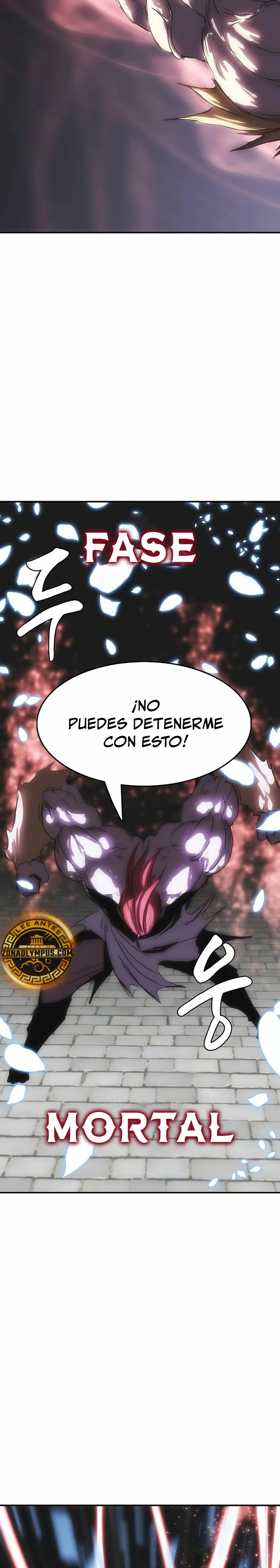 Instinto de regresión del sabueso capítulo 55, página 23