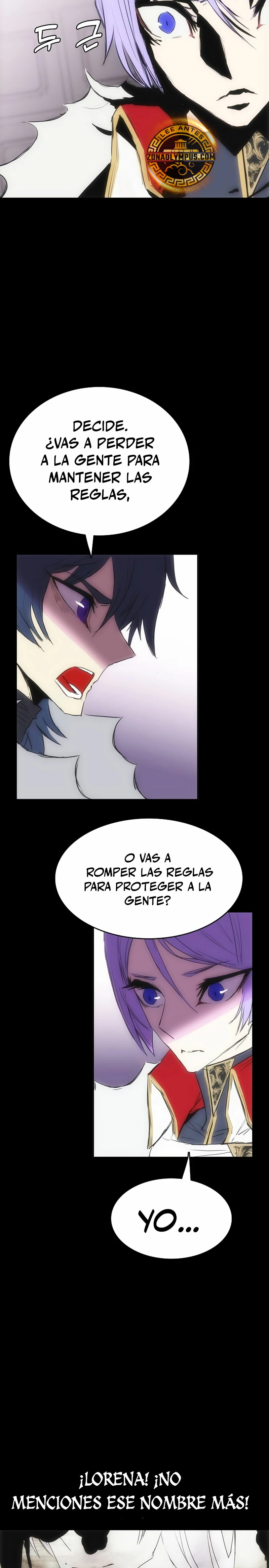 Instinto de regresión del sabueso capítulo 55, página 31