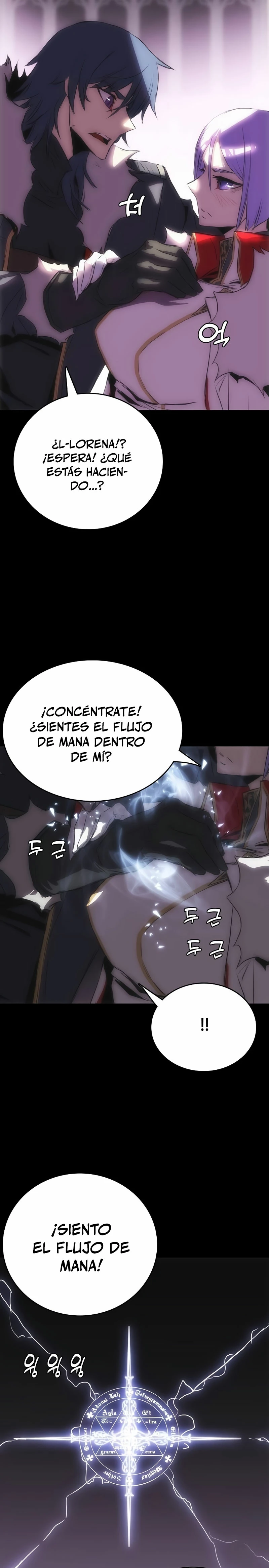 Instinto de regresión del sabueso capítulo 55, página 33