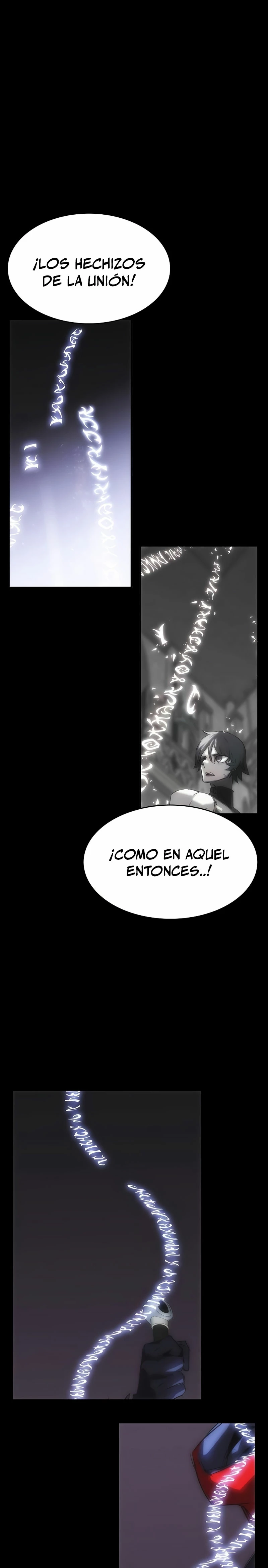 Instinto de regresión del sabueso capítulo 55, página 36
