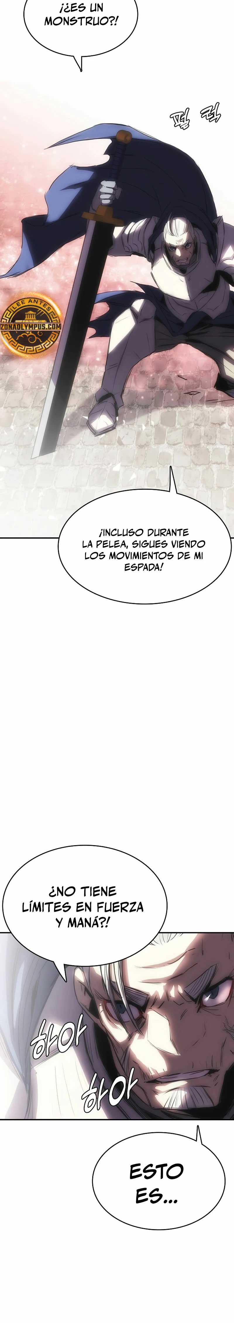 Instinto de regresión del sabueso capítulo 56, página 6