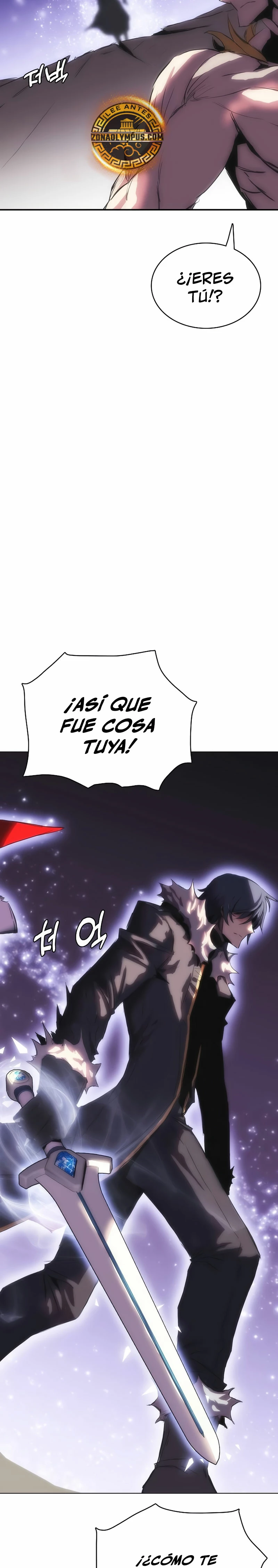 Instinto de regresión del sabueso capítulo 56, página 16