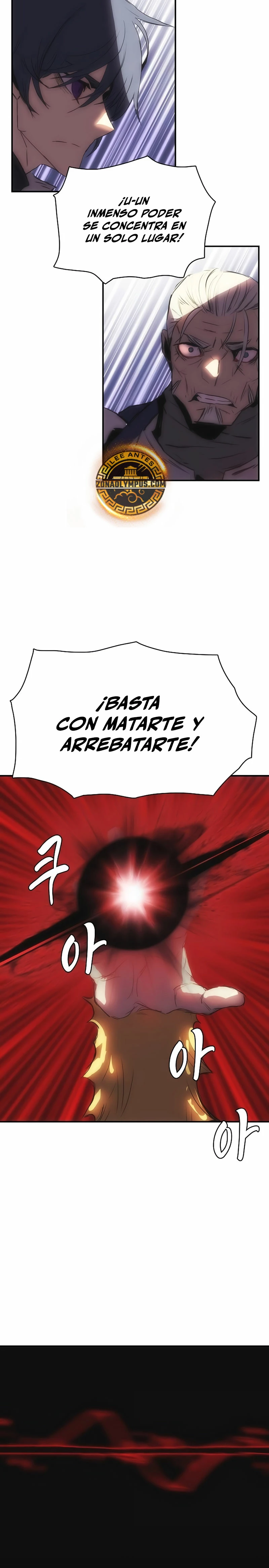 Instinto de regresión del sabueso capítulo 56, página 22