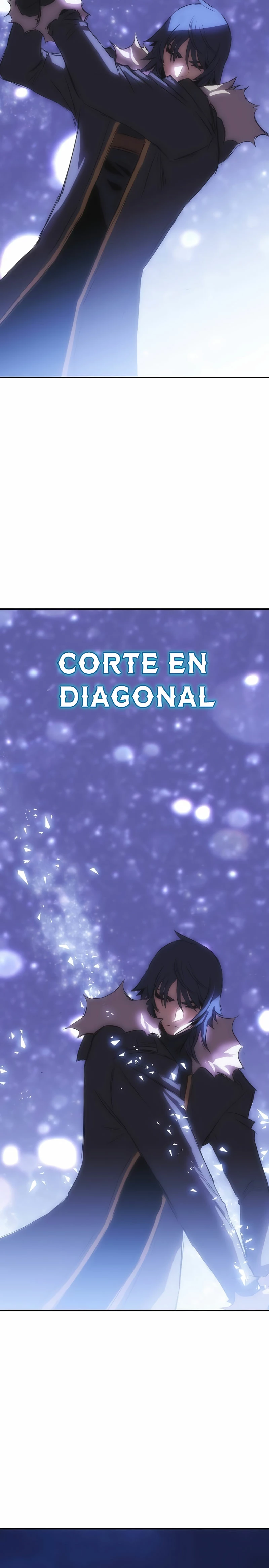 Instinto de regresión del sabueso capítulo 56, página 25