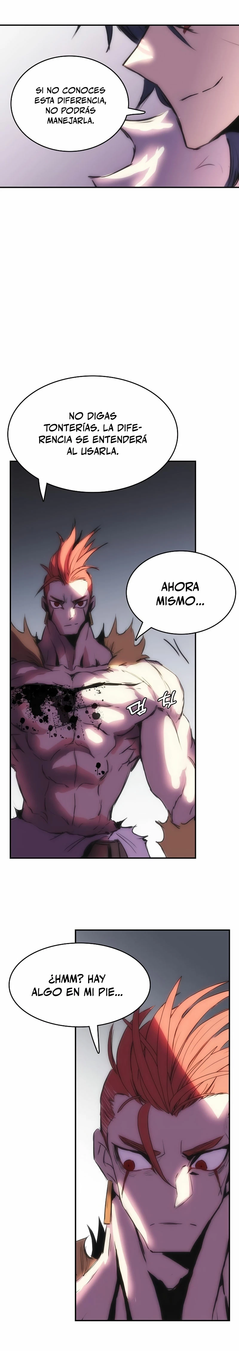 Instinto de regresión del sabueso capítulo 56, página 35