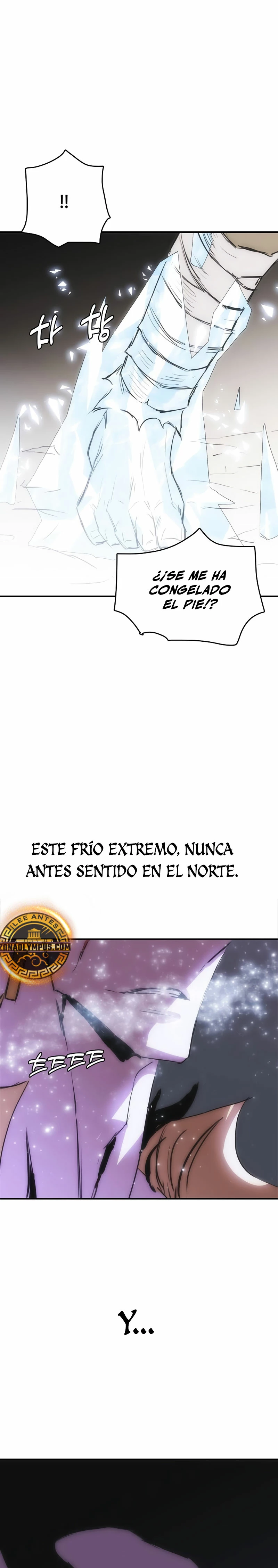 Instinto de regresión del sabueso capítulo 56, página 36